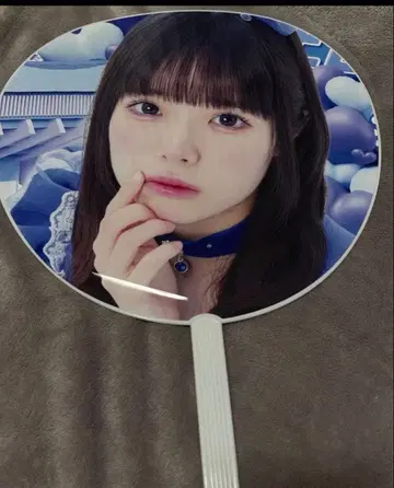 iLiFE! 소라시 카렌 부채 무도관