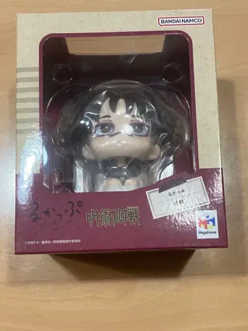 미개봉 주술회전 룩업 쵸소우 피규어