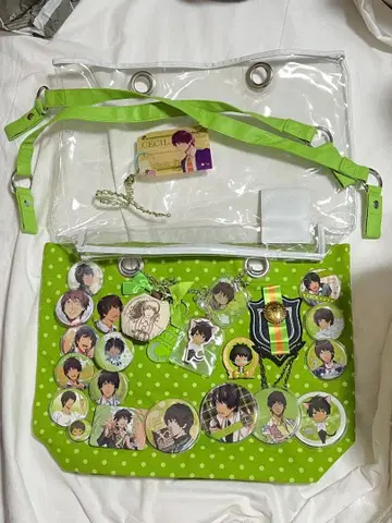 익명 배송 / 우타노 프린스사마 / 프린스 토트백 대 (중고품) 세실