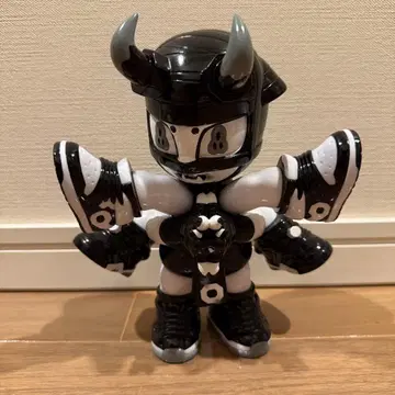 GRAPE BRAIN SNKRDUNK 오니구모 닌자 핫카쿠 소프트 비닐