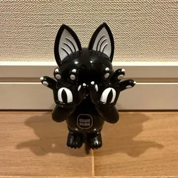 grape brain 지옥고양이 오니기리 블랙