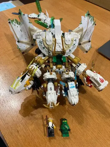 레고 70679 궁극의 울트라 드래곤 아르티멜루스