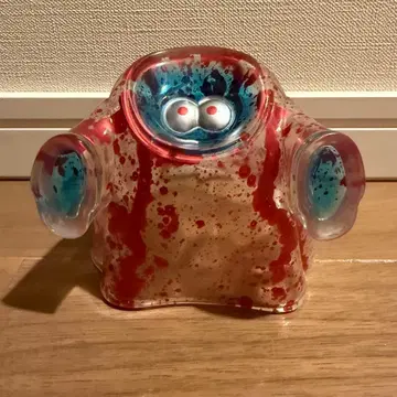 [ HUMANROBOT ] 고스티 (메탈릭 스플래쉬) GhosTee