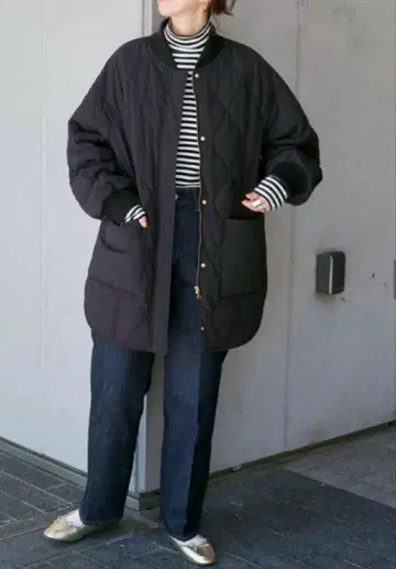 B.C STOCK 베이세이 재고 패딩 자켓