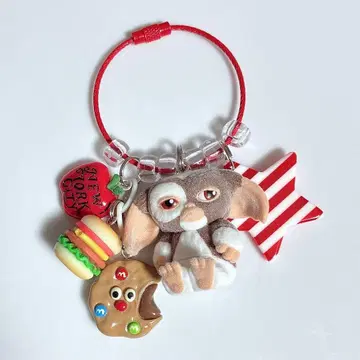 자라자라 키링 자라자라 가챠가챠 영화 .