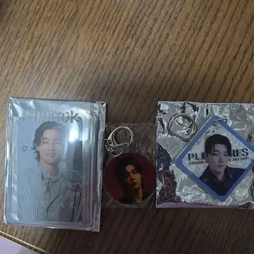 CNBLUE 민혁 카드 키링