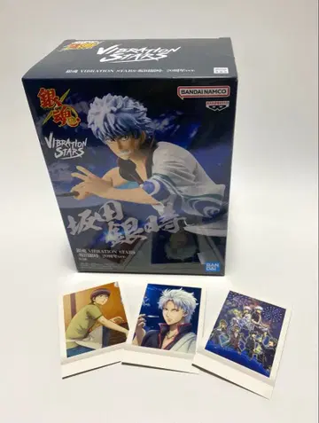 은혼 사카타 긴토키 피규어 20주년ver.