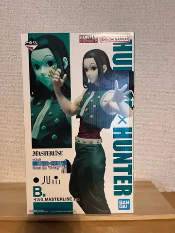 HUNTER x HUNTER 제일복권 B상 이르미 피규어