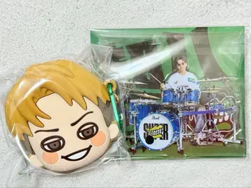 SUPER EIGHT 슈퍼팔 코인 케이스 아크릴 스탠드 오쿠라