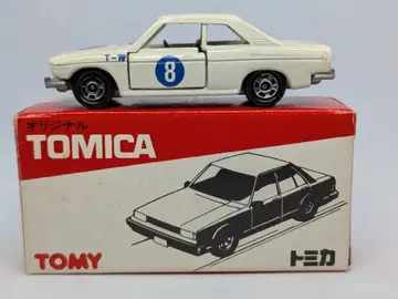 토미카 이케다 특주품 일본제 오리지널 모델 화이트 8