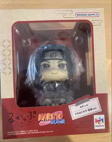 룩업 나루토 우치하 이타치 암부 ver.