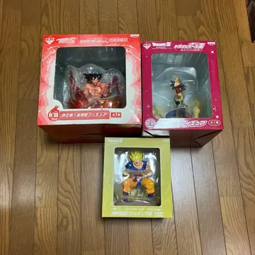 드래곤볼 피규어