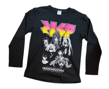 좀비 랜드 사가 이차원 롱티 M COSPA