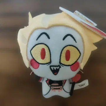 해즈빈 호텔에 오신 것을 환영합니다 봉제 인형 vol.4 마스코트 루시퍼