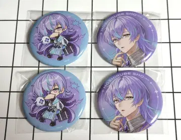 별도 쇼 Dytica Half Anniversary 하프애니 캔뱃지