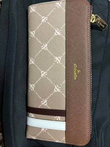 지갑 & chouette 안드슈에트