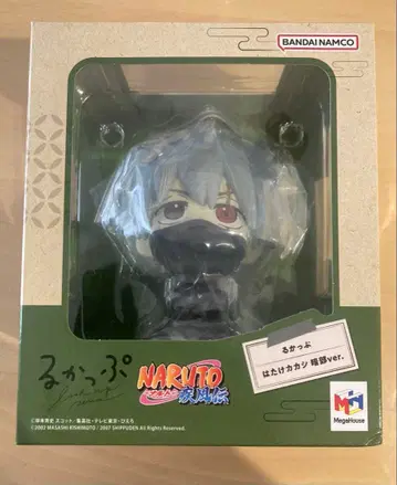 NARUTO 카카시 룩업 암부ver 미개봉 새상품