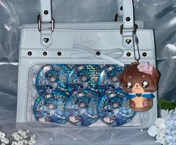 큐어 스파이시 미니 이타백 일식