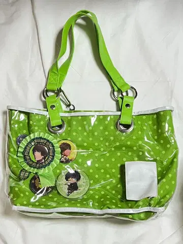 익명 배송 / 우타노 프린스 프린스 토트백 (중) 세실 중고품