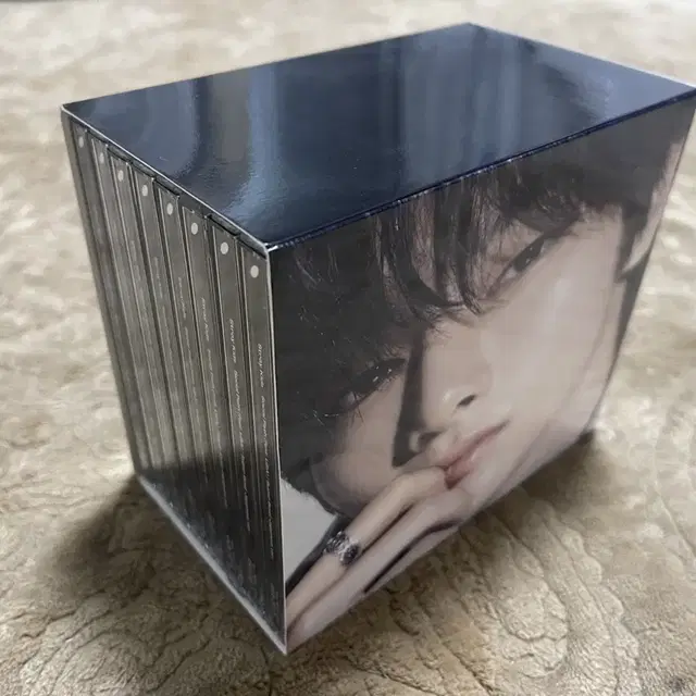 희귀) 스트레이키즈 앨범 소셜패스 일본 앨범 스키즈