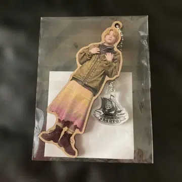 BE:FIRST Sailing 참 키링 (SHUNTO)