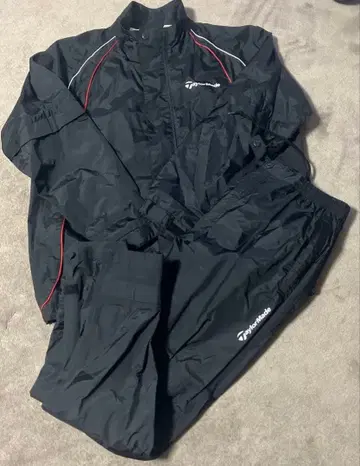 새상품급 TaylorMade 블랙 우비