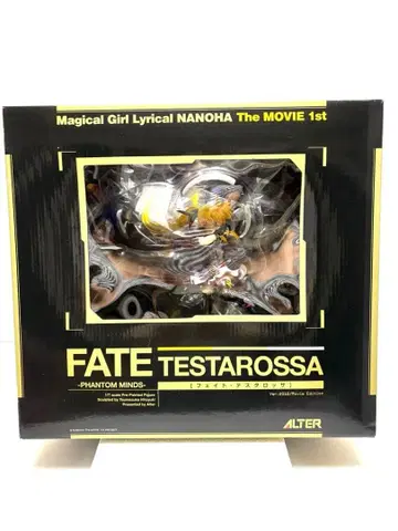 Fate Testarossa 1/7 스케일 피규어