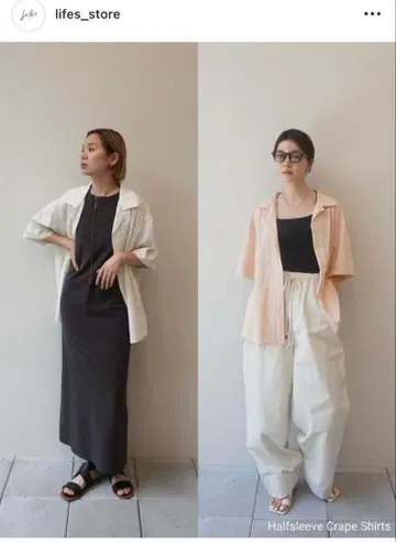 Halfsleeve Crape Shirts todayful