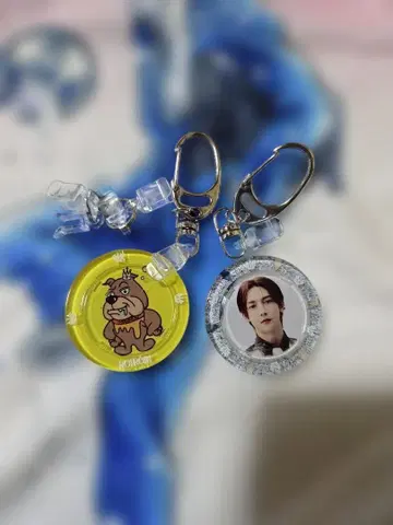 ROIROM 로이롬 랜덤 럭키 코인 하마카와 로키