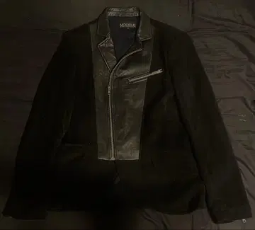 MODELE 블랙 라이더 자켓 48