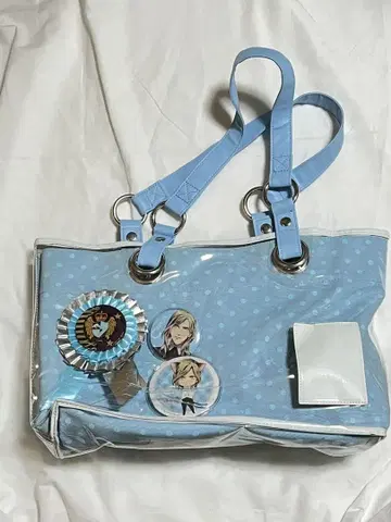 익명 배송 / 우타노 프린스사마 프린스 토트백 (중) 카뮤 중고품