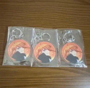 컬러풀 피치 에토 달마 아크릴 키링 아크링 키링