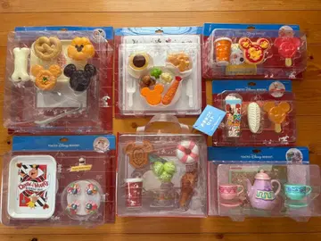 디즈니 소꿉놀이 세트
