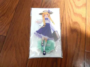 이 멋진 세계에 축복을! 신규 일러스트 아크릴 스탠드 아이리스