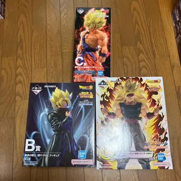 드래곤볼 피규어