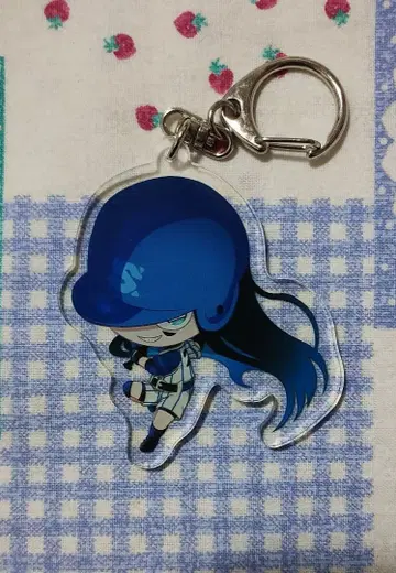 Ado 카무파넬라 큐루룬 아크릴 키링 레디메이드