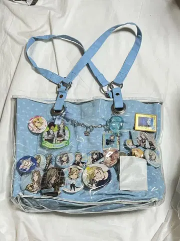 익명 배송 / 우타노 프린스사마 프린스 토트백 (대) 카뮤 중고품