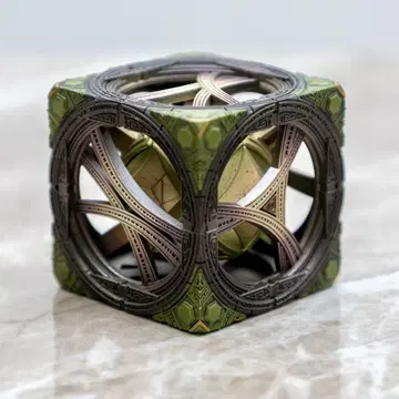 핫토이즈 스파이더맨 노 웨이 홈 매직 박스 피규어