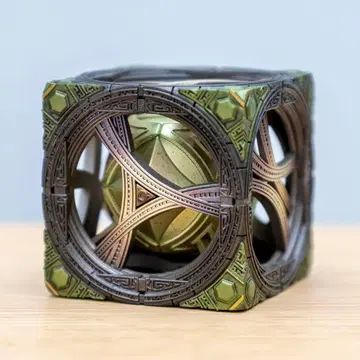 핫토이즈 스파이더맨 노 웨이 홈 매직 박스 피규어