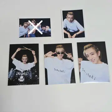 호리아쿠 코마키네 아오이타 트레이딩 카드 스티커