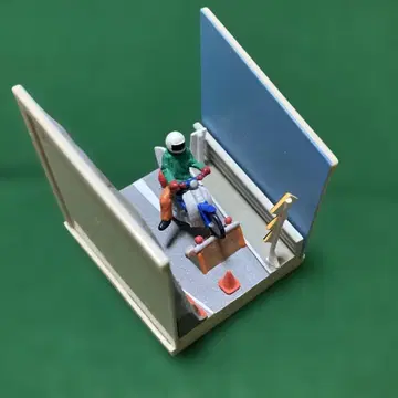 수요일 어떻게 될까요 피규어 달마야 윌리 사건