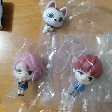 단다단 가챠 터보바바아 진 아이라