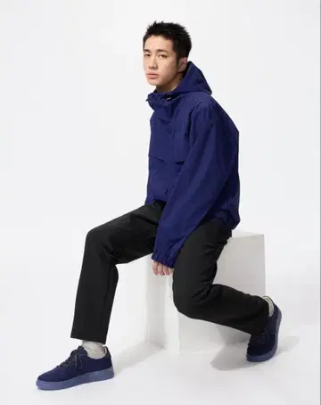 2025 가을/겨울 신상 컬렉션 UNIQLO 웜 스트레치 팬츠 웜 팬츠