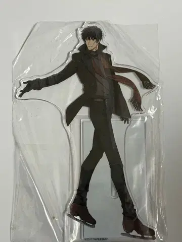 추첨 혈계전선 아크릴 스탠드 스티븐 마루이 A상 BIG