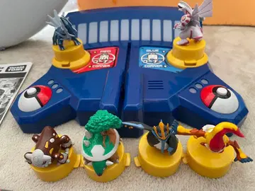 타카라토미 포켓몬 슈퍼 배틀 카드 스타디움 박스 없음