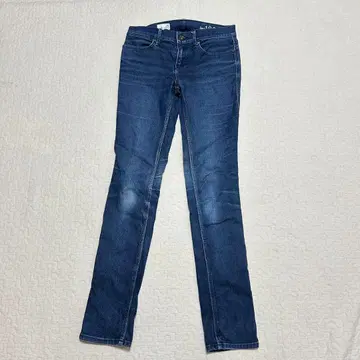 갭 스키니 데님 청바지 청바지 하의 a2095