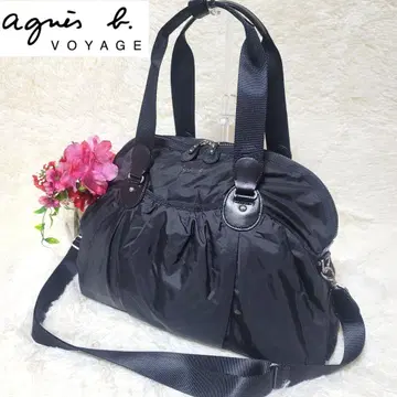 컨디션 최상 에네스베 보야주 보스턴 백 2way 경량