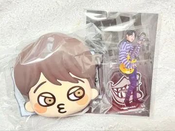 SUPER EIGHT 슈퍼팔 코인 케이스 아크릴 스탠드 요코야마