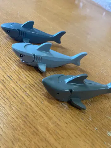 LEGO 레고 신구 상어 묶음 판매