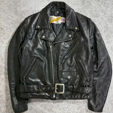 Schott 118 가죽 더블 라이더 자켓 40 카태그 후기